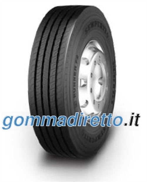 Foto pneumatico: SEMPERIT, RUNNER F2 M+S 14PR 3PMSF 245/70 R17.5 136M Quattro-stagioni