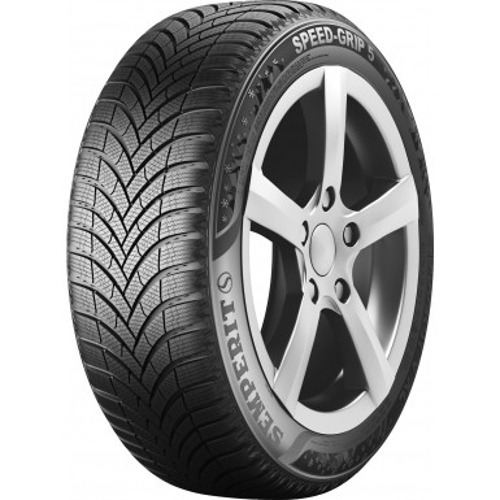 Foto pneumatico: SEMPERIT, SPEED-GRIP 5 215/70 R16 104H Invernali