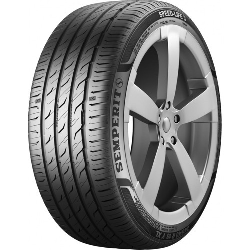 Foto pneumatico: SEMPERIT, Speed-Life 3 195/60 R15 88H Estive