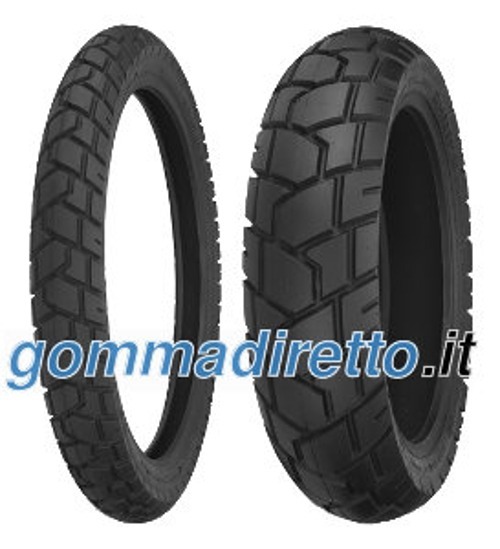 Foto pneumatico: SHINKO, E-705 170/60 R17 72H Estive