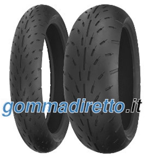 Foto pneumatico: SHINKO, R-003 170/60 R17 72W Estive