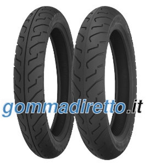 Foto pneumatico: SHINKO, SR 712R 110/90 R18 61H Estive