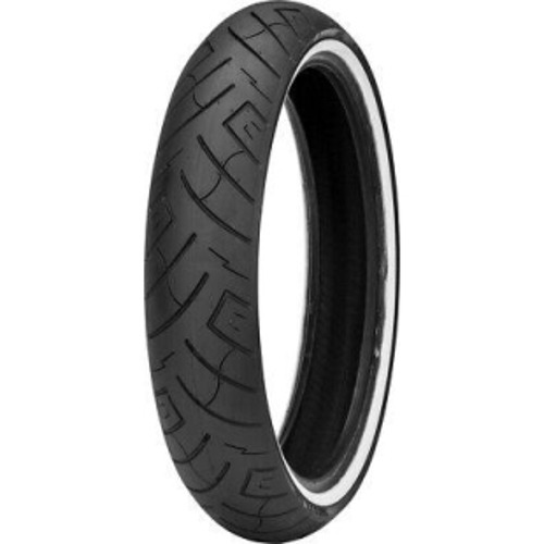 Foto pneumatico: SHINKO, SR-777 WW 120/70 R21 68V Estive