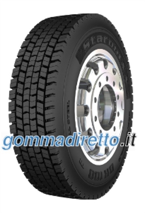 Foto pneumatico: STARMAXX, DH100 16PR 3PMSF 315/60 R22.5 152L Quattro-stagioni