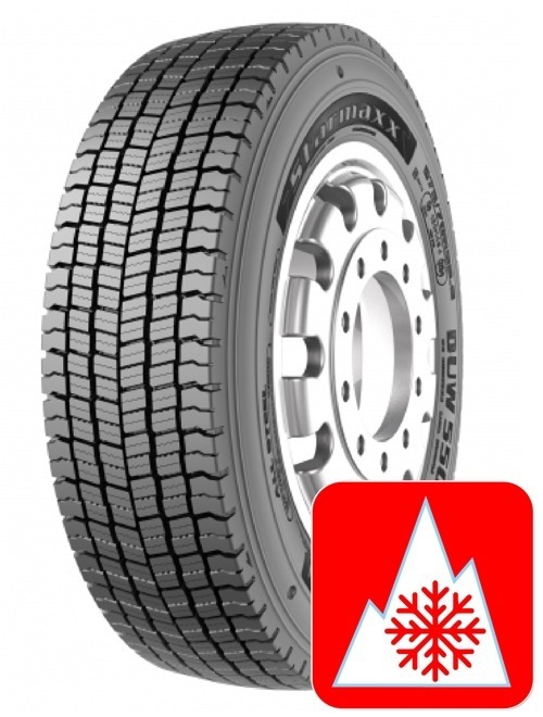 Foto pneumatico: STARMAXX, DUW550 PROTOWN 275/70 R22.5 150J Estive