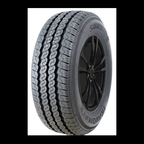 Foto pneumatico: SUNWIDE, TRAVOMATE 8PR 205/70 R15 106R Estive