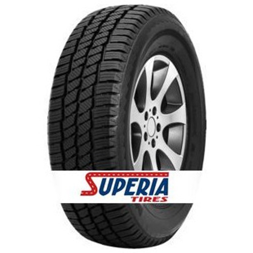 Foto pneumatico: SUPERIA, SNOW VAN 205/65 R15 102R Invernali