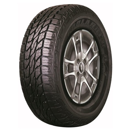 Foto pneumatico: THREE, ECOLANDER A/T 215/75 R15 106S Estive