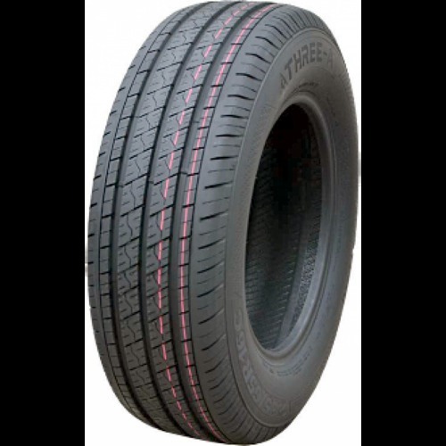 Foto pneumatico: THREE, EFFITRAC 205/65 R16 107R Estive