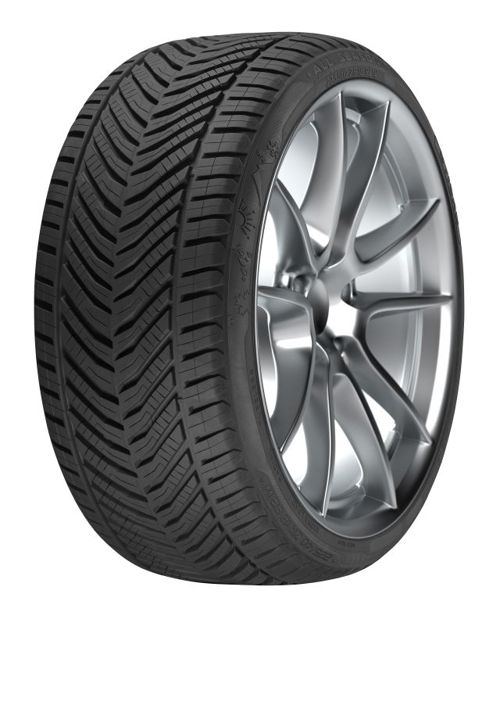 Foto pneumatico: TIGAR, ALL SEASON SUV XL 235/55 R17 103H Quattro-stagioni