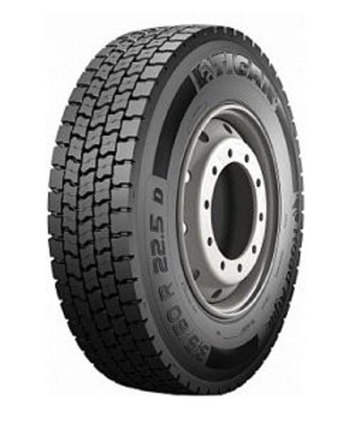 Foto pneumatico: TIGAR, ROAD AGILE D VG M+S 3PMSF 315/80 R22.5 156L Quattro-stagioni