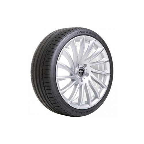 Foto pneumatico: TOMASON, SPORTRACE 225/55 R19 103W Estive