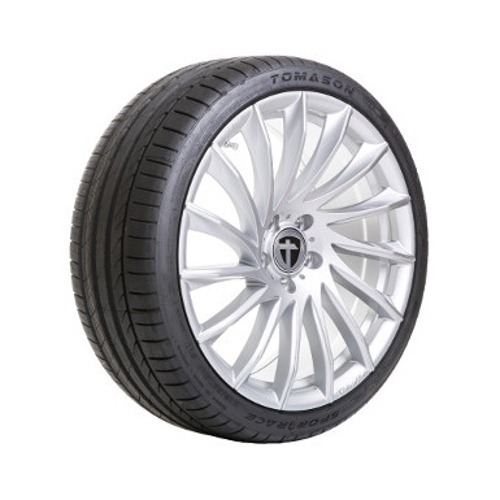 Foto pneumatico: TOMASON, SPORTRACE 215/40 R16 86W Estive