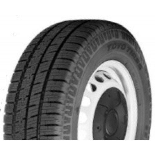 Foto pneumatico: TOYO, CELSIUS CARGO 235/65 R16 121R Quattro-stagioni