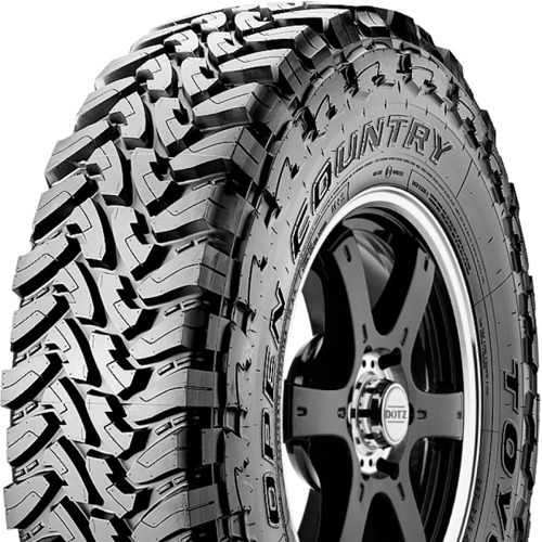 Foto pneumatico: TOYO, Open Country M/T 305/70 R16 118P Estive