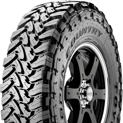 Foto pneumatico: TOYO, OPEN COUNTRY MT 315/75 R16 121P Estive