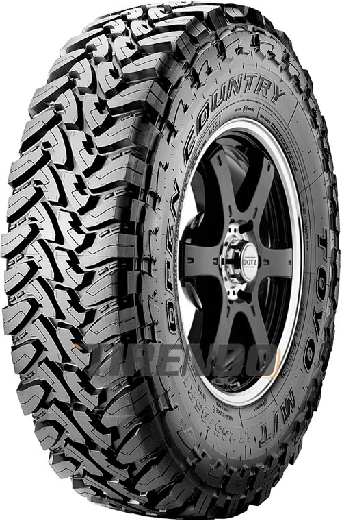 Foto pneumatico: TOYO, OPEN COUNTRY MT POR 275/70 R18 121P Estive