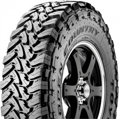 Foto pneumatico: TOYO, Open Country M/T 265/70 R17 118P Estive