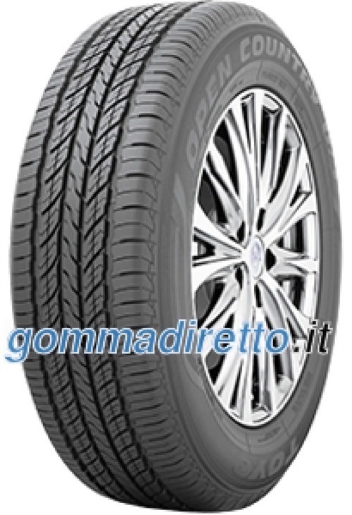 Foto pneumatico: TOYO, Open Country U/T 275/60 R20 115V Estive