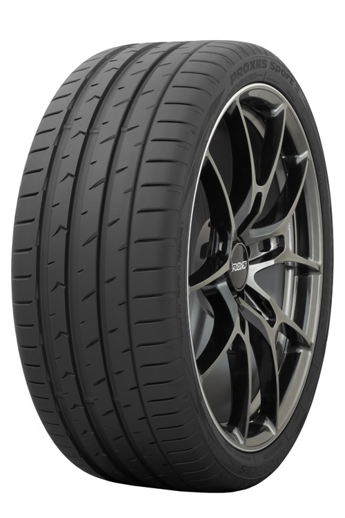 Foto pneumatico: TOYO, PROXES SPORT 2 275/40 R18 103Y Estive