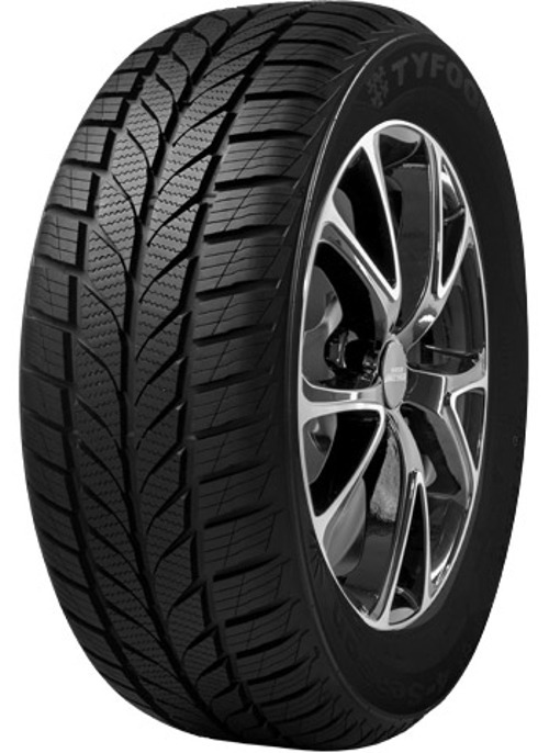 Foto pneumatico: TYFOON, 4-SEASON XL 185/60 R15 88H Quattro-stagioni