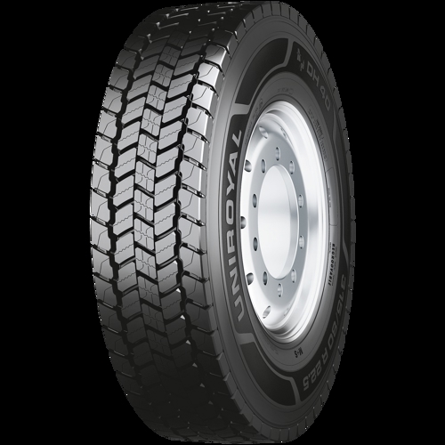 Foto pneumatico: UNIROYAL, DH 40 16PR 265/70 R19.5 140M Quattro-stagioni