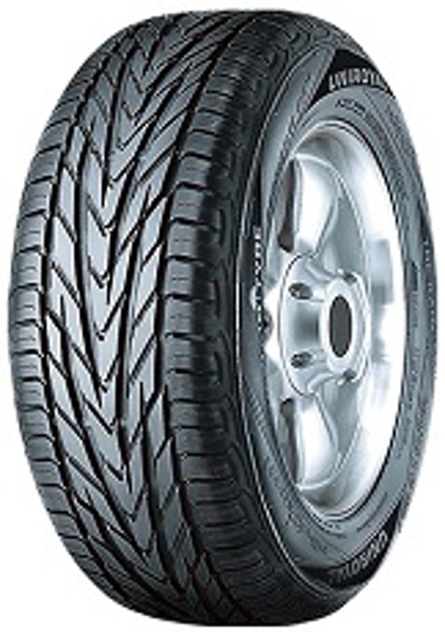 Foto pneumatico: UNIROYAL, rallye 4x4 street 195/80 R15 96h Estive