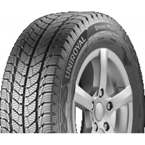 Foto pneumatico: UNIROYAL, Snow Max 3 195/65 R16 102R Invernali