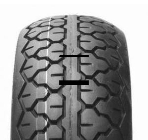 Foto pneumatico: VEERUBBER, VRM-144 80/80 R16 46J Estive