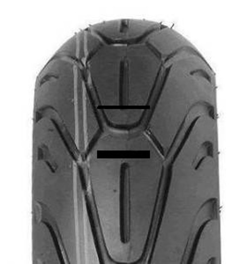 Foto pneumatico: VEERUBBER, VRM-155 110/70 R12 62P Estive