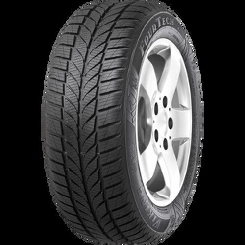 Foto pneumatico: VIKING, FOURTECH PLUS 185/60 R14 82H Quattro-stagioni