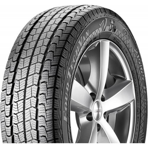 Foto pneumatico: VIKING, FourTech 215/65 R15 104T Quattro-stagioni