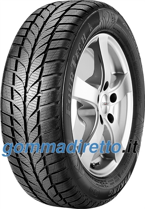 Foto pneumatico: VIKING, FOURTECH XL 225/50 R17 98W Quattro-stagioni