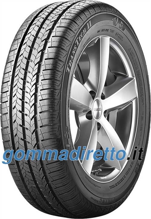 Foto pneumatico: VIKING, TRANSTECH 2 185/80 R14 102Q Estive