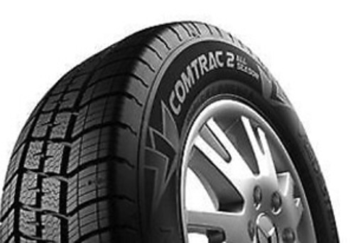 Foto pneumatico: VREDESTEIN, COMTRAC 2 ALL SEASON + 235/65 R16 121R Quattro-stagioni