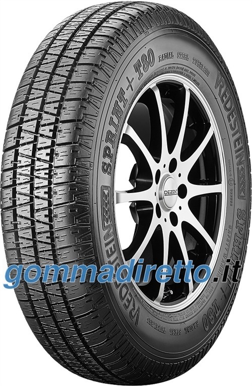 Foto pneumatico: VREDESTEIN, SPRINT+ CLASSIC 225/45 R17 91Y Estive