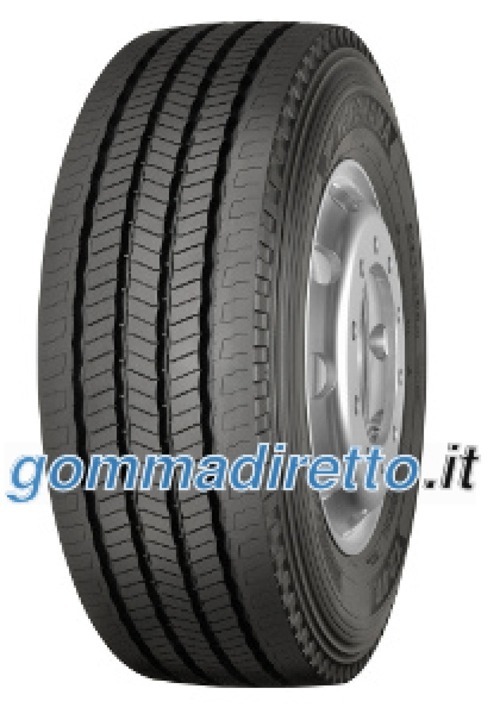 Foto pneumatico: YOKOHAMA, 124R M+S 3PMSF 315/80 R22.5 156L Quattro-stagioni