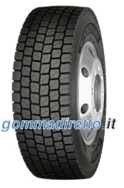 Foto pneumatico: YOKOHAMA, 704R M+S 3PMSF 315/60 R22.5 152L Quattro-stagioni