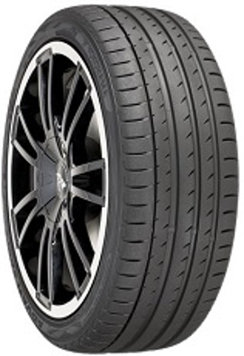 Foto pneumatico: YOKOHAMA, ADVAN SPORT V105 ZPS XL RPB 275/40 R20 106Y Estive