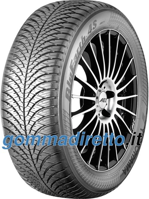 Foto pneumatico: YOKOHAMA, BLUEARTH-4S AW21 XL 175/65 R15 88H Quattro-stagioni