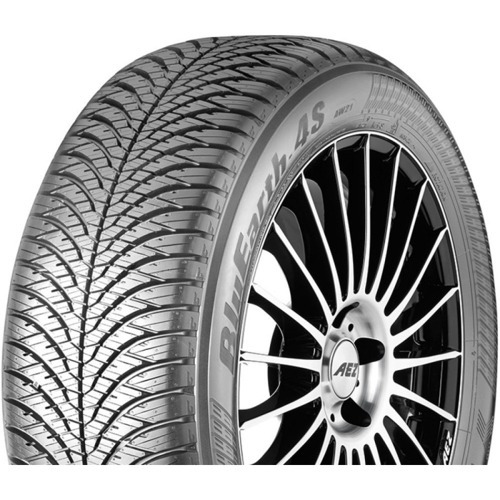 Foto pneumatico: YOKOHAMA, Bluearth-4S AW21 215/45 R20 95T Quattro-stagioni