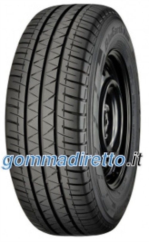 Foto pneumatico: YOKOHAMA, BLUEARTH-VAN RY55 235/60 R17 109T Estive