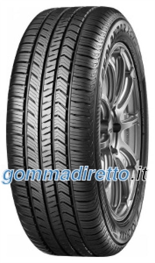 Foto pneumatico: YOKOHAMA, GEOLANDAR X-CV G057 235/60 R18 107W Estive