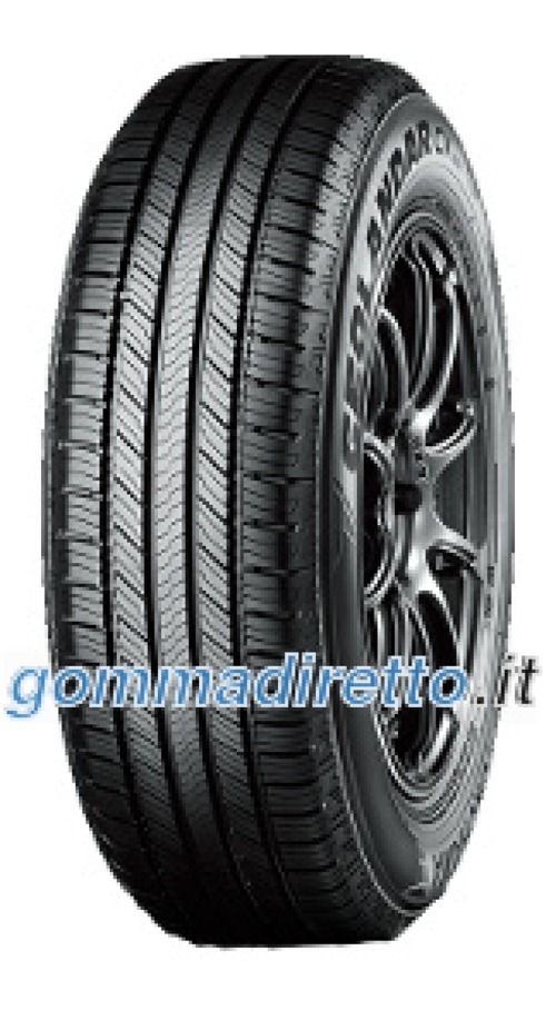 Foto pneumatico: YOKOHAMA, G058 GEOLANDAR CV 255/60 R19 113V Estive