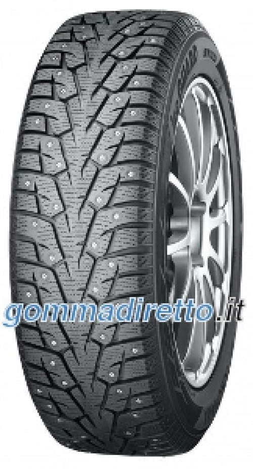 Foto pneumatico: YOKOHAMA, ICEGUARD 55 STUD XL M+S 3PMSF RPB 195/55 R16 91T Invernali