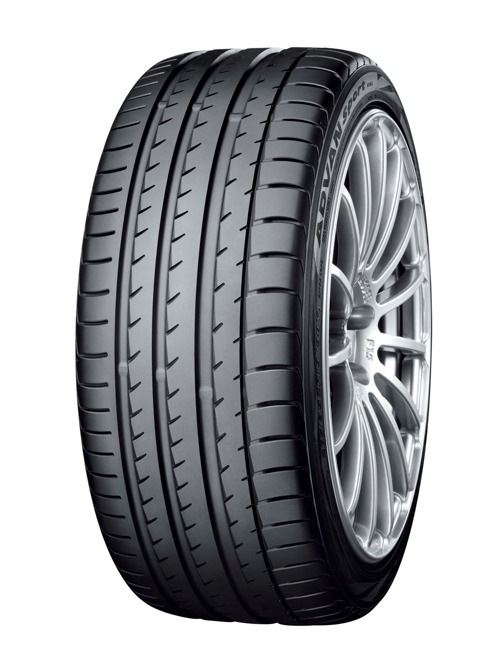 Foto pneumatico: YOKOHAMA, ADVAN-SPORT V107 315/35 R22 111Y Estive