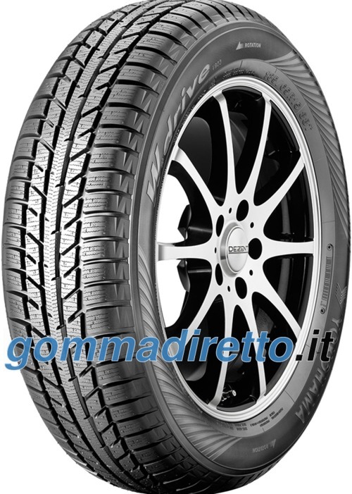 Foto pneumatico: YOKOHAMA, W-Drive V903 185/65 R15 92T Invernali