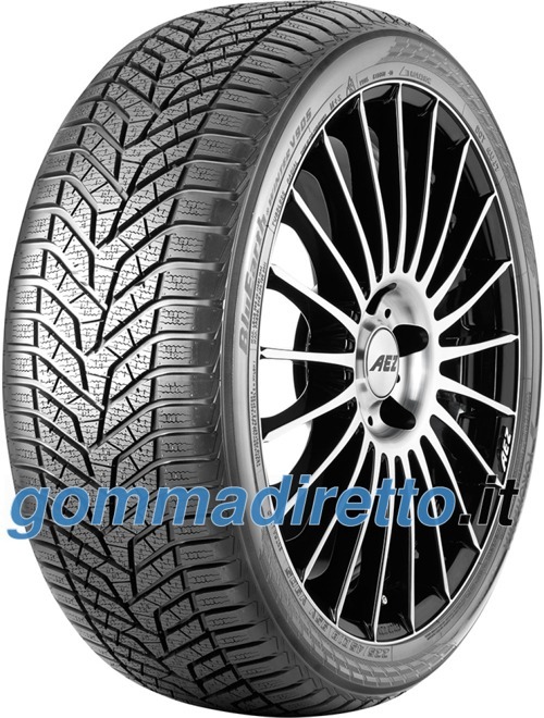 Foto pneumatico: YOKOHAMA, BLUEARTH WINTER V905 XL 275/45 R18 107V Invernali