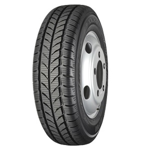 Foto pneumatico: YOKOHAMA, W DRIVE (WY01) 235/60 R17 117R Invernali