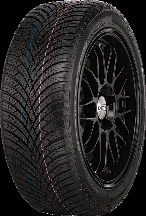 Foto pneumatico: ZEETEX, ZT 8000 4S XL 245/65 R17 107T Quattro-stagioni